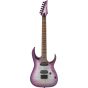 Ibanez RGA Standard Transparent Purple Burst Flat RGA42FM TLF Electric Guitar sku number RGA42FMTLF