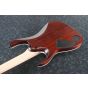 Ibanez RGA Standard RGA742FM DEF 7 String Dragon Eye Burst Flat Electric Guitar sku number RGA742FMDEF