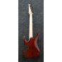 Ibanez RGA Standard RGA742FM DEF 7 String Dragon Eye Burst Flat Electric Guitar sku number RGA742FMDEF