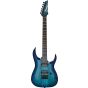 Ibanez RGA Standard RGAT62 SBF Sapphire Blue Flat Electric Guitar sku number RGAT62SBF