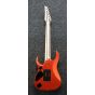 Ibanez RGD Prestige 7 String Roadster Orange Metallic Flat RGD3127 ROF Electric Guitar w/case sku number RGD3127ROF