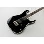Ibanez RG Iron Label RGIB6 Baritone Black BK Electric Guitar sku number RGIB6BK