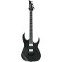 Ibanez RG Prestige w/Case Weathered Black RGR652AHBFWK Electric Guitar sku number RGR652AHBFWK