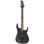 Ibanez RG Standard RGRT421 WK Weathered Black Electric Guitar sku number RGRT421WK