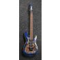 Ibanez S Premium S1070PBZ CLB Cerulean Blue Burst Electric Guitar w/Case sku number S1070PBZCLB