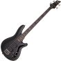 Schecter Omen-4 Electric Bass in Gloss Black Finish sku number SCHECTER2090