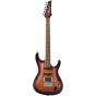 Ibanez SA Standard Antique Brown Burst SA460QM ABB Electric Guitar sku number SA460QMABB