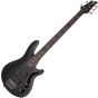 Schecter Omen-5 Electric Bass in Gloss Black Finish sku number SCHECTER2093