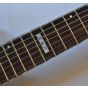 ESP E-II TE-7 Strings Electric Guitar in Black with Case sku number EIITEBLK