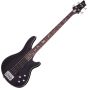 Schecter Damien Platinum-4 Electric Bass Satin Black sku number SCHECTER1200