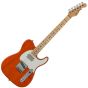 G&L ASAT Classic Bluesboy USA Fullerton Deluxe in Clear Orange Maple sku number FD-ASTCB-ORG-MP