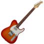 G&L ASAT Classic Bluesboy USA Fullerton Deluxe in Cherry Burst Rosewood sku number FD-ASTCB-CHY-CR