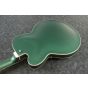 Ibanez AFS75T MGF AFS Artcore 6 String Metallic Green Flat Semi Hollow Body Electric Guitar sku number AFS75TMGF