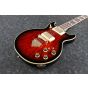 Ibanez AR325QA DBS AR Standard Dark Brown Sunburst Electric Guitar sku number AR325QADBS