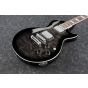 Ibanez ART120QA TKS ART Standard Transparent Black Sunburst Electric Guitar sku number ART120QATKS