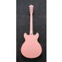 Ibanez AS63 CRP AS Artcore Vibrante Coral Pink Semi-Hollow Body Electric Guitar sku number AS63CRP