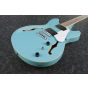 Ibanez AS63 MTB AS Artcore Vibrante Mint Blue Semi-Hollow Body Electric Guitar sku number AS63MTB