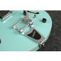 Ibanez AS63T SFG AS Artcore Vibrante Sea Foam Green Semi-Hollow Body Electric Guitar sku number AS63TSFG