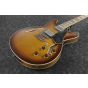 Ibanez ASV73 VLL ASV Artcore Vintage Violin Sunburst Low Gloss Semi-Hollow Body Electric Guitar sku number ASV73VLL