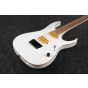 Ibanez Jake Bowen Signature JBM10FX PWM Pearl White Matte Electric Guitar sku number JBM10FXPWM