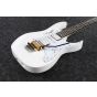 Ibanez Steve Vai Signature JEM7VP White WH Electric Guitar w/Bag sku number JEM7VPWH