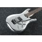 Ibanez Joe Satriani Signature JS1 Chrome CR Electric Guitar w/Case sku number JS1CR