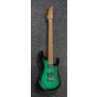 Ibanez Marco Sfogli Signature MSM100 FGB Fabula Green Burst Electric Guitar w/Case sku number MSM100FGB