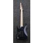 Ibanez RG2027XL DTB RG Prestige 7 String 27" scale Dark Tide Blue Electric Guitar w/Case sku number RG2027XLDTB