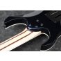 Ibanez RG2027XL DTB RG Prestige 7 String 27" scale Dark Tide Blue Electric Guitar w/Case sku number RG2027XLDTB