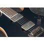 Ibanez RG5121 DBF RG Prestige Dark Tide Blue Flat Electric Guitar w/Case sku number RG5121DBF