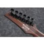 Ibanez RGA60AL ABL RGA Axion Label 6 String Antique Brown Stained Low Gloss Electric Guitar sku number RGA60ALABL