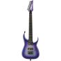 Ibanez RGA71AL IAF RGA Axion Label 7 String Indigo Aurora Burst Flat Electric Guitar sku number RGA71ALIAF