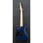 Ibanez RGA7420FM BLF RGA Standard 7 String Blue Lagoon Burst Flat Electric Guitar sku number RGA7420FMBLF