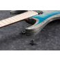 Ibanez RGD61AL SSB RGD Axion Label 6 String Stained Sapphire Blue Burst Electric Guitar sku number RGD61ALSSB