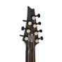 Ibanez RGD71ALMS BAM RGD Axion Label Multi Scale 7 String Black Aurora Burst Matte Electric Guitar sku number RGD71ALMSBAM