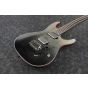 Ibanez S61AL BML S Axion Label 6 String Black Mirage Gradation Low Gloss Electric Guitar sku number S61ALBML