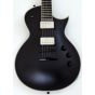 ESP Eclipse Original Series Electric Guitar in Satin Black sku number EEC2017BLKS