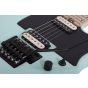 Schecter Sun Valley Super Shredder PT FR in Seafoam Green sku number SCHECTER1273