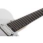 Schecter Sun Valley Super Shredder PT FR in White sku number SCHECTER1274