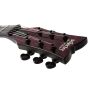 Schecter Solo-II Apocalypse Electric Guitar in Red Reign sku number SCHECTER1293