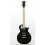 ESP LTD EC-1000T CTM Maple Black B-Stock Electric Guitar sku number LEC1000TCTMMBLK_0372