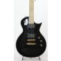 ESP LTD EC-1000T CTM Maple Black B-Stock Electric Guitar sku number LEC1000TCTMMBLK_0372