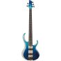 Ibanez BTB 20th Anniversary BTB20TH5 5 String Blue Reef Gradation Low Gloss Bass Guitar sku number BTB20TH5BRL