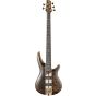 Ibanez SR Premium SR1825 5 String Natural Low Gloss Bass Guitar sku number SR1825NTL