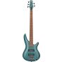 Ibanez SR Standard SR305E 5 String Metallic Sage Green Bass Guitar sku number SR305EMSG