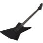 Schecter E-1 SLS Elite Evil Twin Electric Guitar in Satin Black sku number SCHECTER1343