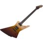 Schecter E-1 SLS Elite Electric Guitar in Antique Fade Burst sku number SCHECTER1344