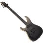 Schecter C-1 SLS Elite Left Hand Electric Guitar in Black Fade Burst sku number SCHECTER1360