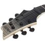 Schecter C-1 SLS Elite Left Hand Electric Guitar in Black Fade Burst sku number SCHECTER1360