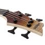 Schecter SLS ELITE-4 Electric Bass in Antique Fade Burst sku number SCHECTER1390